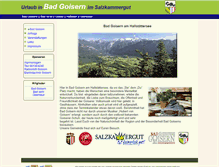 Tablet Screenshot of goiserer.eu